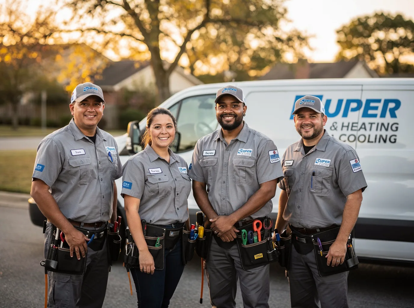 Hvac Repair company in Walthall, MS